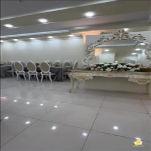 سالن عقد اریکه بهشت