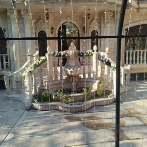 سالن عقد اریکه بهشت