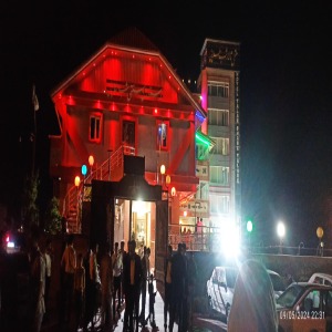 تالار آرشین در خرم آباد