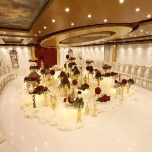 تالار تشریفاتی رویال کلاسیک