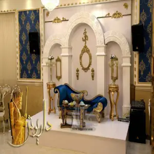 تالار مجلل داریوش