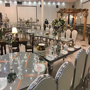 تالار پذیرایی ایلیا در زاهدان