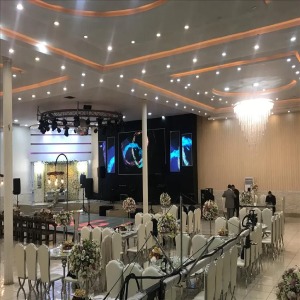 تالار پذیرایی ایلیا در زاهدان