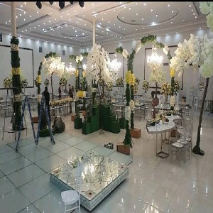 تالار پذیرایی ایلیا در زاهدان