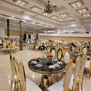 تالار پذیرایی ایران مهر در زاهدان