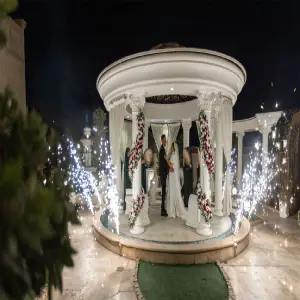 تالار مجلل پارسیس