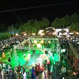 تالار بزرگ رودکی