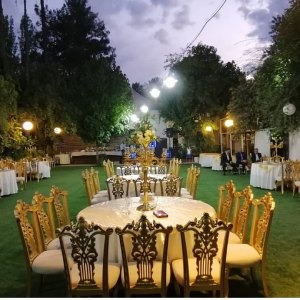 تالار مجلل شادان