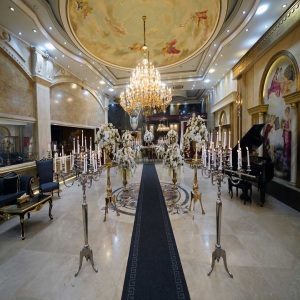 تالار پذیرایی الیزه