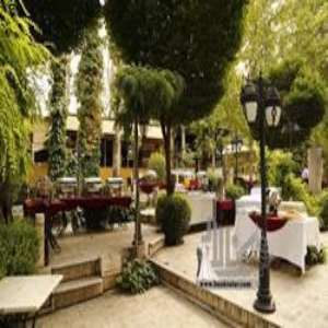 تالار پذیرایی مجتمع ونک