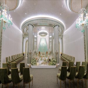 تالار پذیرایی مجتمع ونک