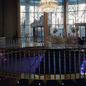 تالار مهر و ماه کرج