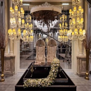 تالار تشریفاتی رویال پالاس