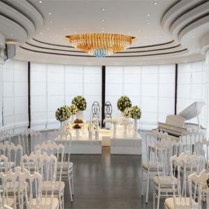 تالار تشریفاتی رویال پالاس