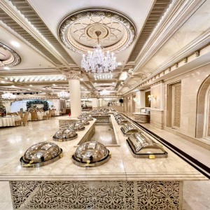 تالار تشریفاتی ساعی