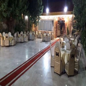 تشریفات باران