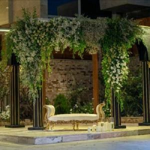 تشریفات باران