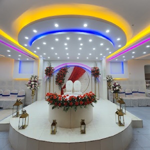 تالار پذیرایی اهورا در سنندج