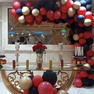 تالار مجلل عالیجناب