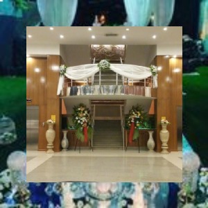 تالار پذیرایی آمیتیس