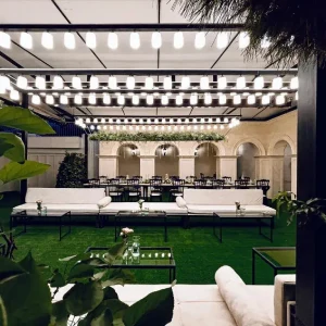 سالن عقد آموند