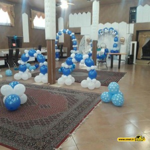 تالار پذیرایی پردیس در سنندج