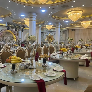 تالار پذیرایی ارغوان