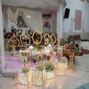 تالار پذیرایی ارغوان