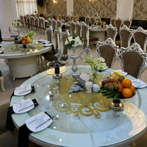 تالار پذیرایی ارغوان