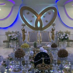 تالار ارغوان طلایی