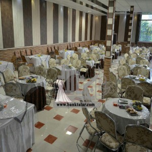 تالار پذیرایی اریکه در سنندج