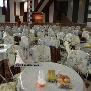 تالار پدیرایی اریکه در سنندج