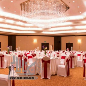 تالار عسل در سنندج