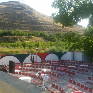 تالار عسل در سنندج