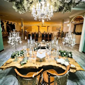 سالن عقد آسمان