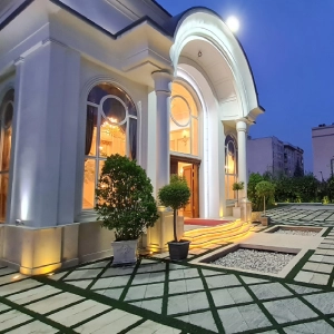 تشریفات باغ تالار مجلل