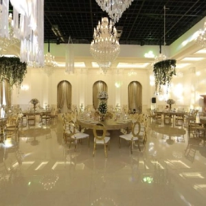 تشریفات باغ تالار مجلل