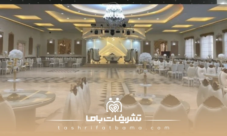 لیست 10 تا از بهترین تالار در کرمانشاه را بشناسید!