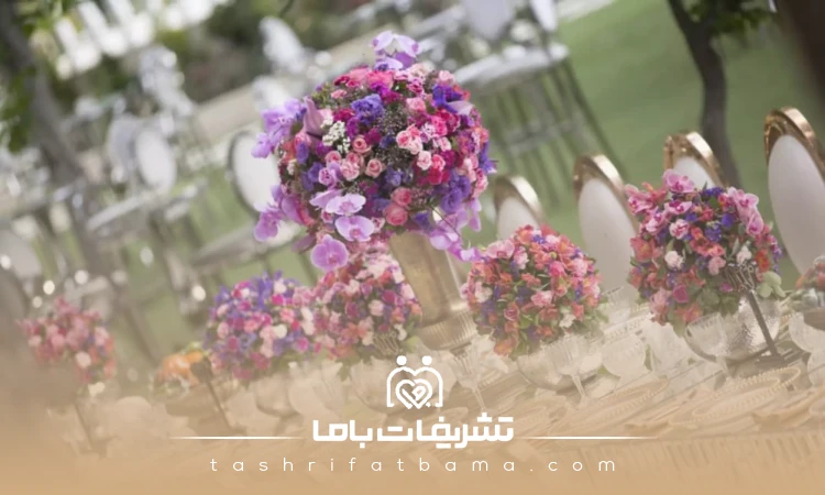 الزامات استفاده از تصویربرداری در مراسمات عروسی