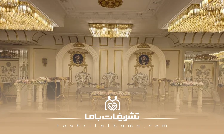 تصویربرداری بهترین تالار در تهرانپارس