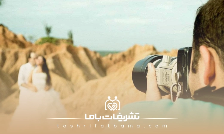 اهمیت خلاقیت در تیم آتلیه عکاسی عروسی