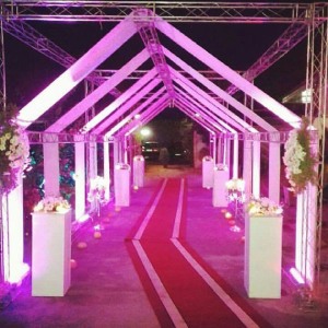 تالار دادور در گرگان