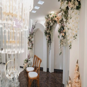 سالن عقد دلوان