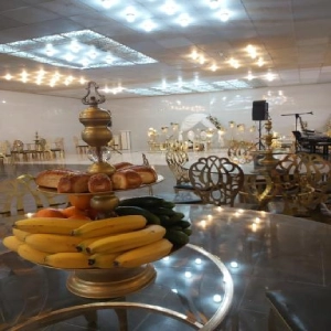 سالن عقد دیاکو