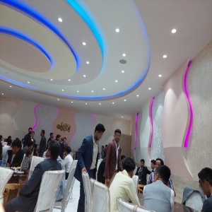 تالار پذیرایی ائل گلی در زاهدان