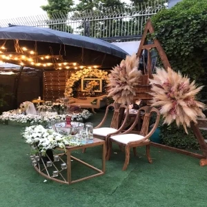 تالار عمارت تاج