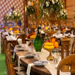 تالار عمارت تاج