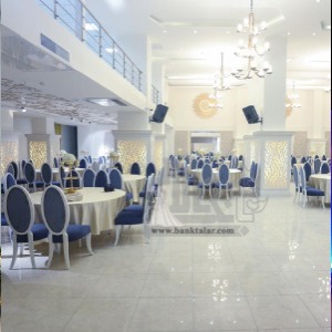 تالار مجلل عمارت فردوس