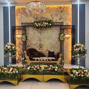 تالار مجلل عمارت فردوس