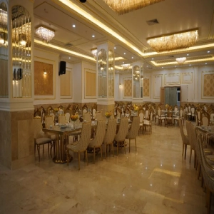 تالار پذیرایی فرتاک